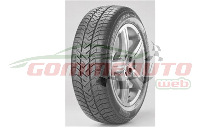 COP. 195/55R16 87H W210 SNOWCONTROL3 * RFT !!!